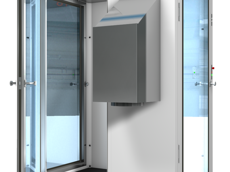 Modular Clean Room Equipments